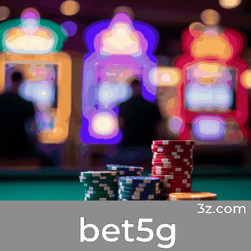 bet5g Bônus acumulado bet5g
